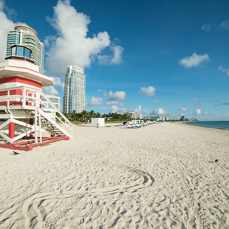 Ocean Reef Suites Miami Beach Bagian luar foto