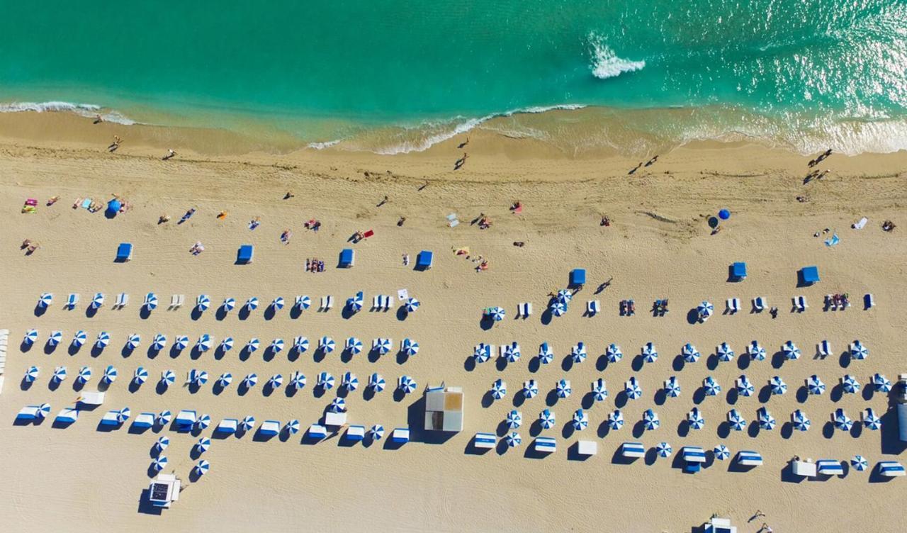 Ocean Reef Suites Miami Beach Bagian luar foto