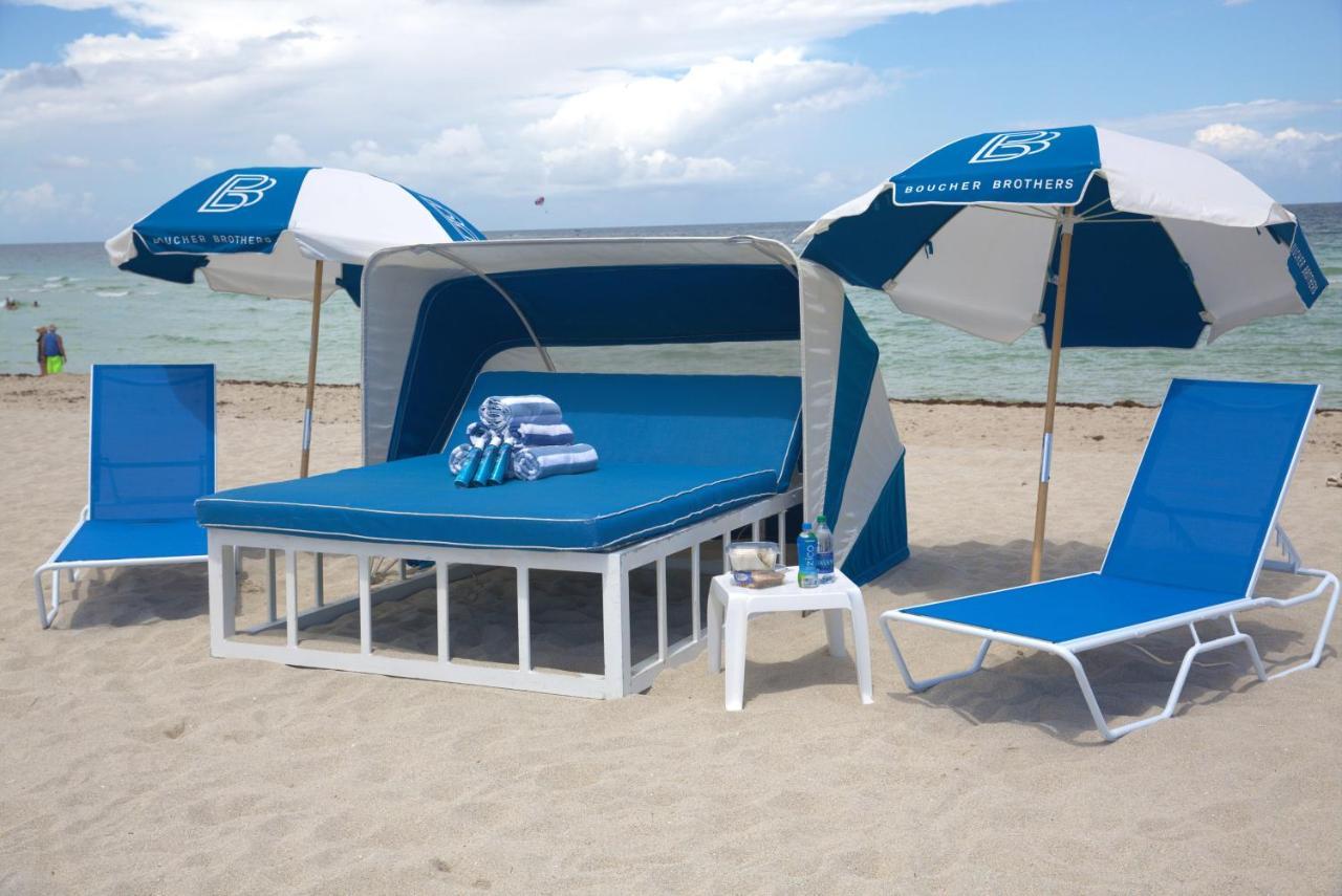 Ocean Reef Suites Miami Beach Bagian luar foto