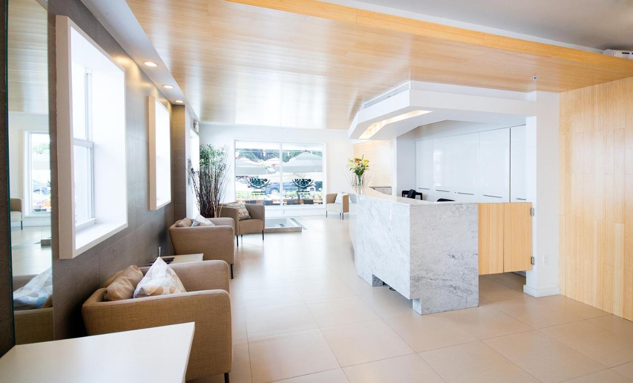 Ocean Reef Suites Miami Beach Bagian luar foto
