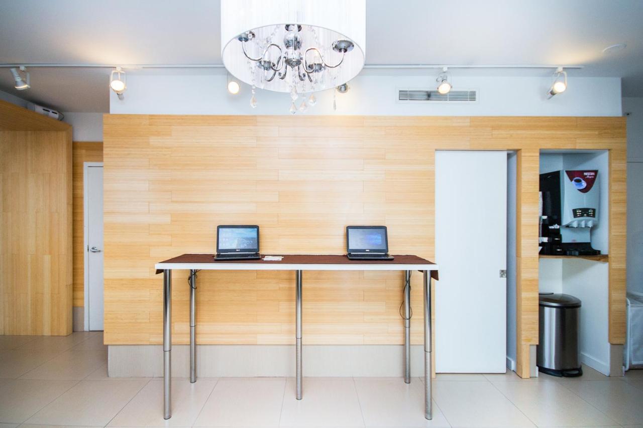 Ocean Reef Suites Miami Beach Bagian luar foto