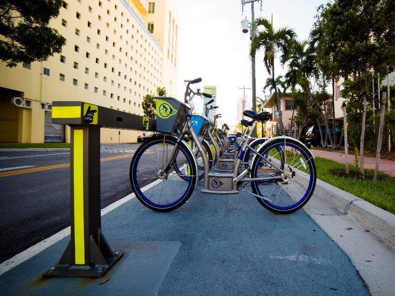 Ocean Reef Suites Miami Beach Bagian luar foto
