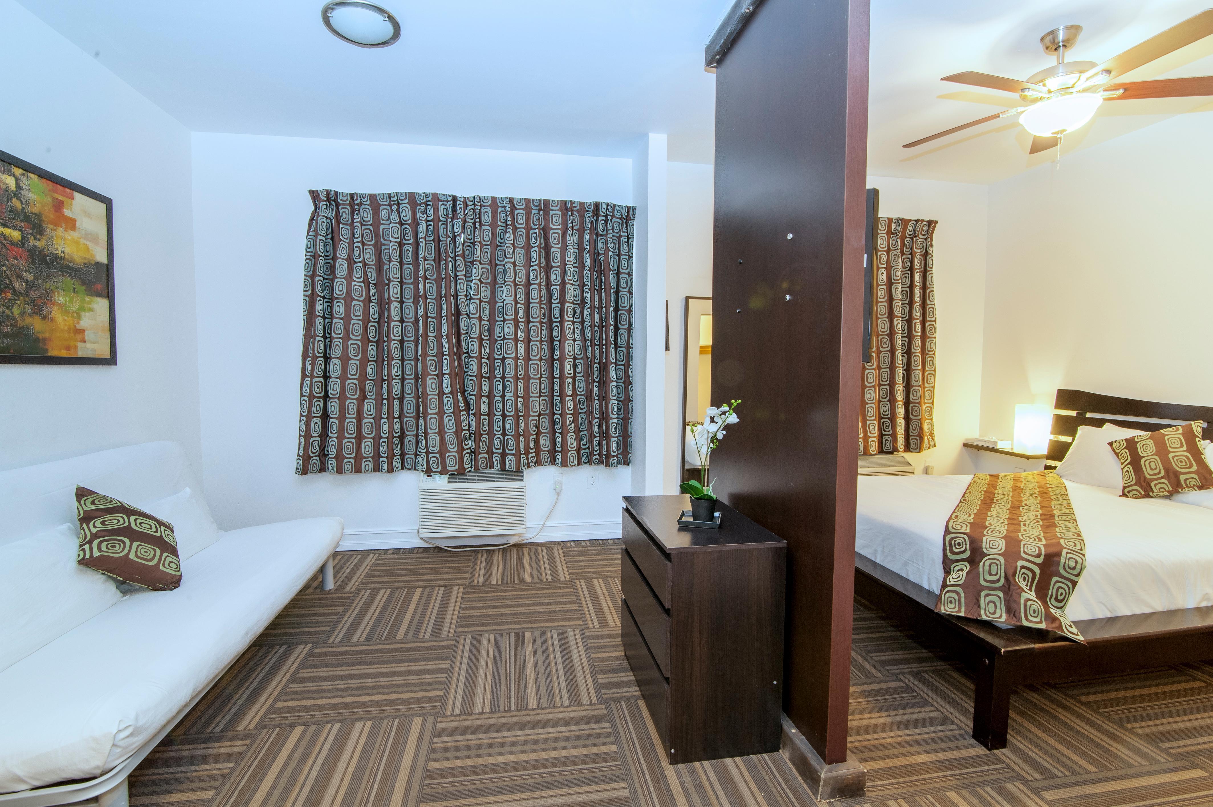 Ocean Reef Suites Miami Beach Bagian luar foto