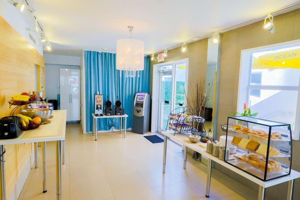 Ocean Reef Suites Miami Beach Fasilitas foto