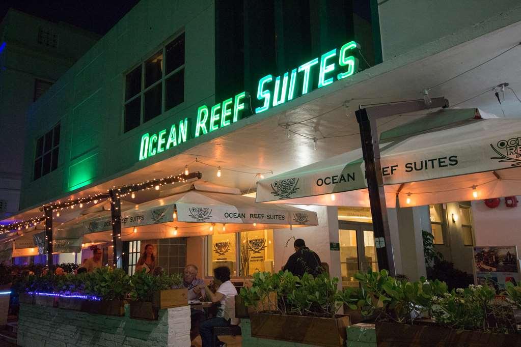 Ocean Reef Suites Miami Beach Fasilitas foto