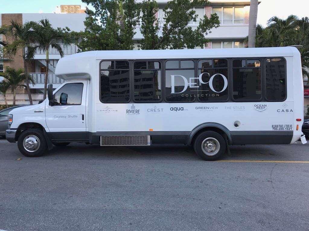 Ocean Reef Suites Miami Beach Fasilitas foto
