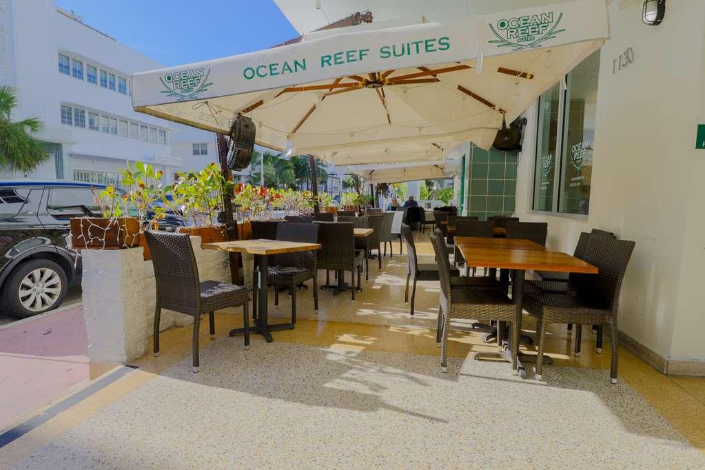Ocean Reef Suites Miami Beach Bagian luar foto