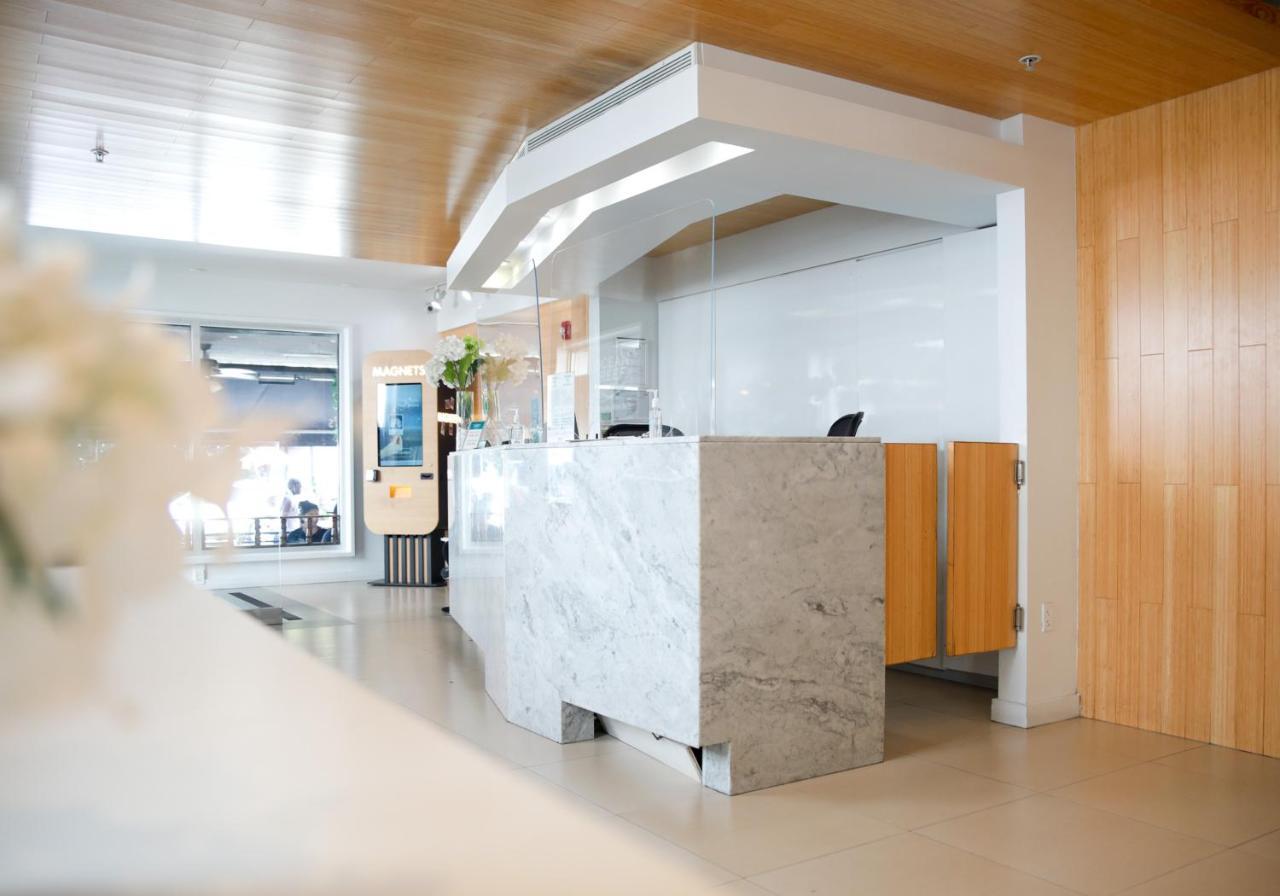 Ocean Reef Suites Miami Beach Bagian luar foto