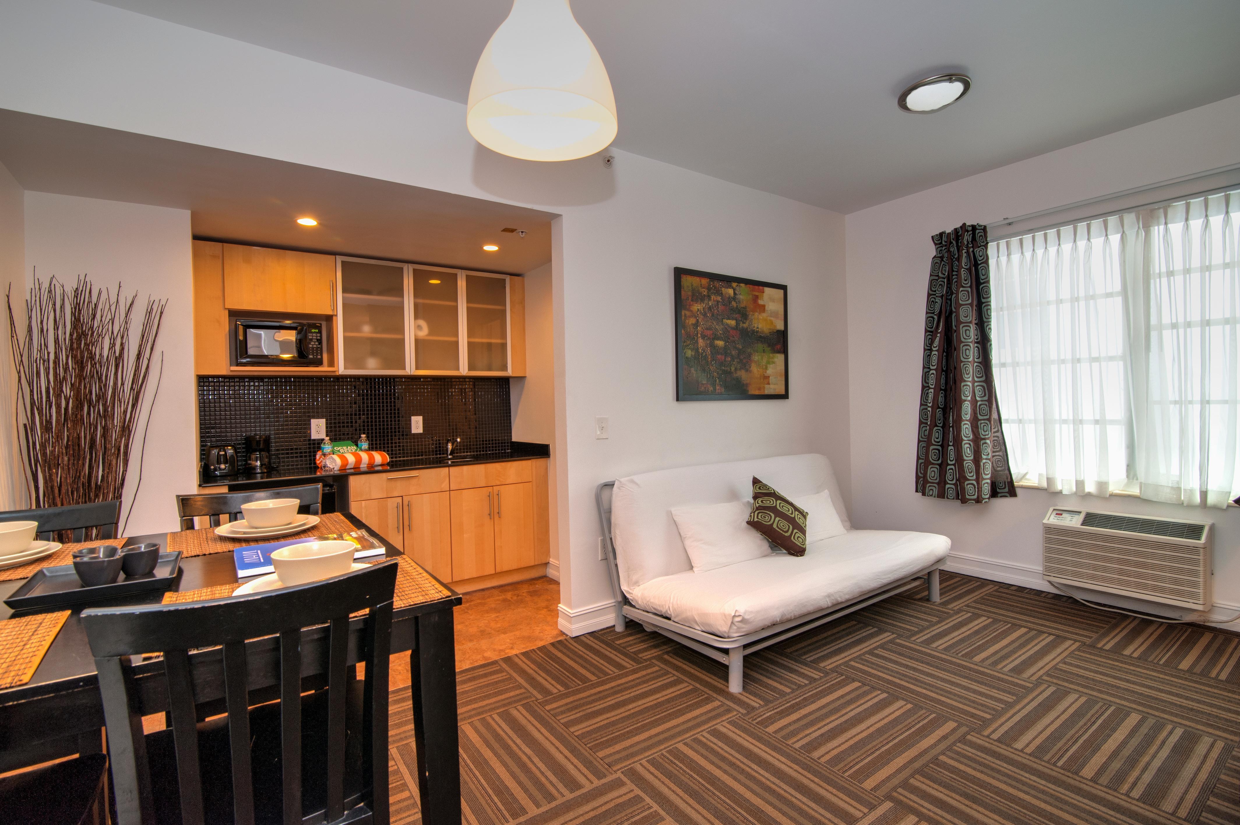 Ocean Reef Suites Miami Beach Bagian luar foto