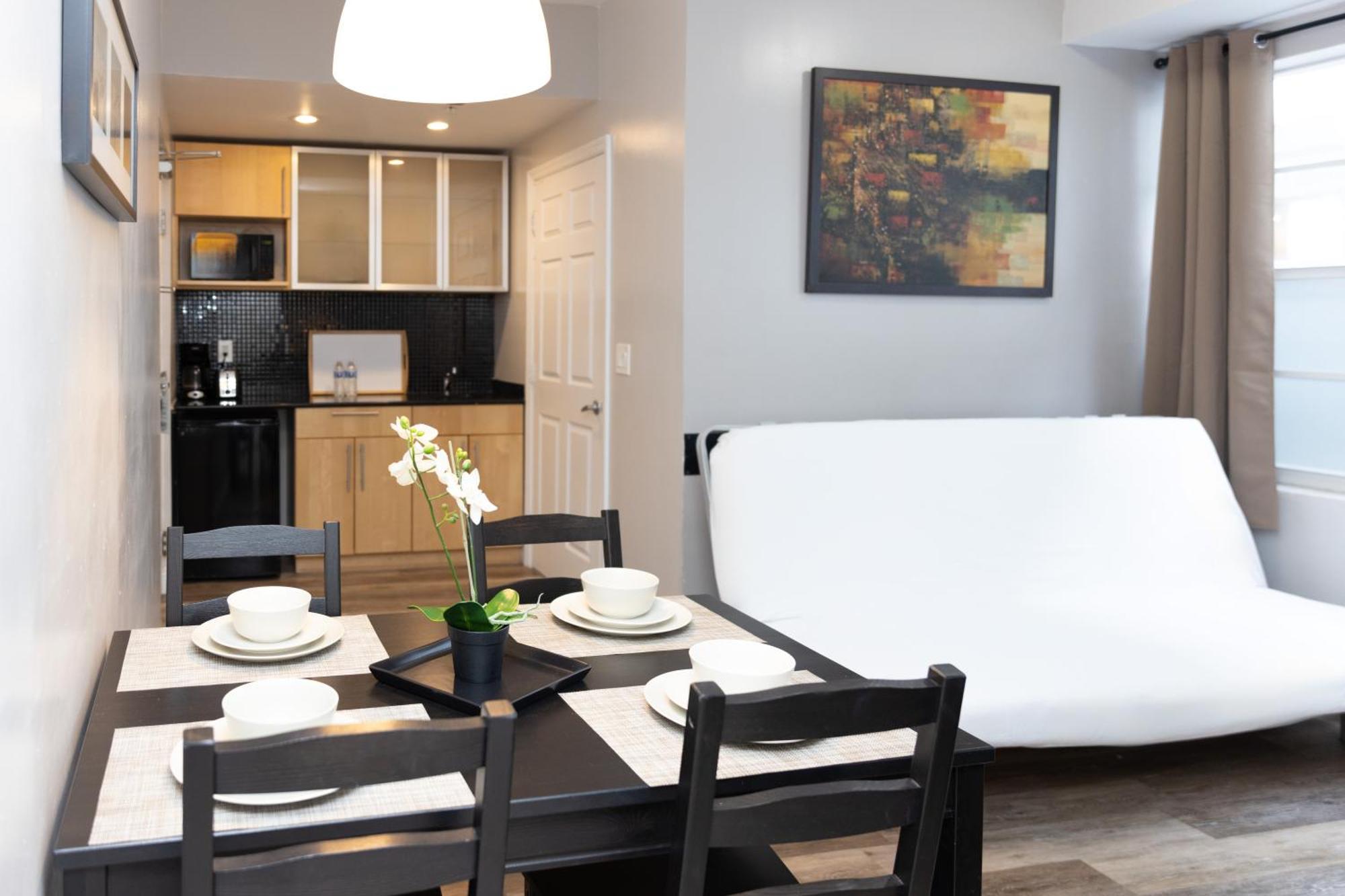 Ocean Reef Suites Miami Beach Bagian luar foto