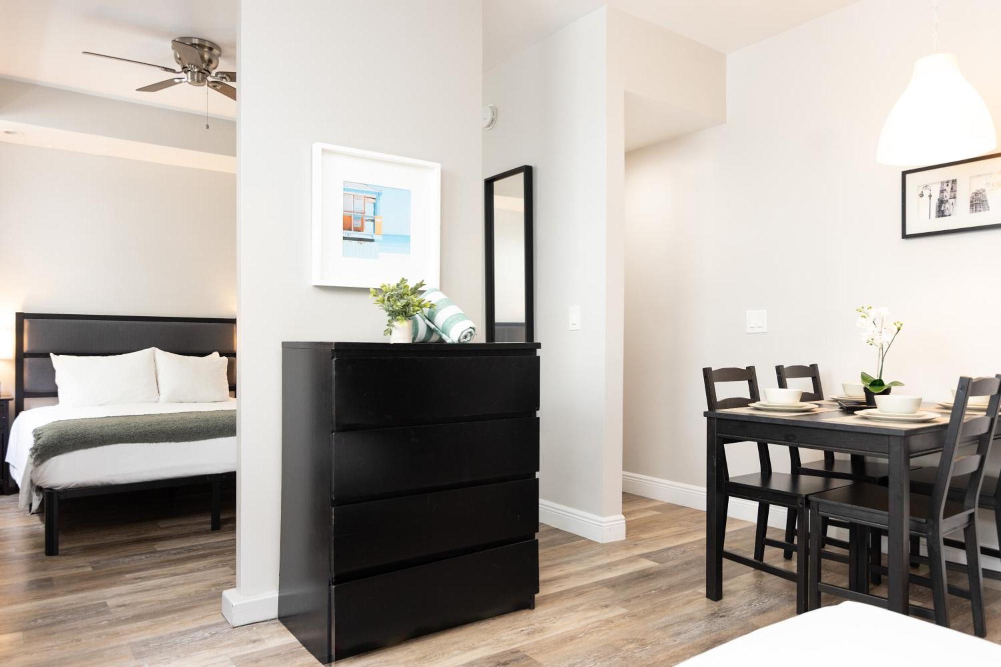 Ocean Reef Suites Miami Beach Bagian luar foto