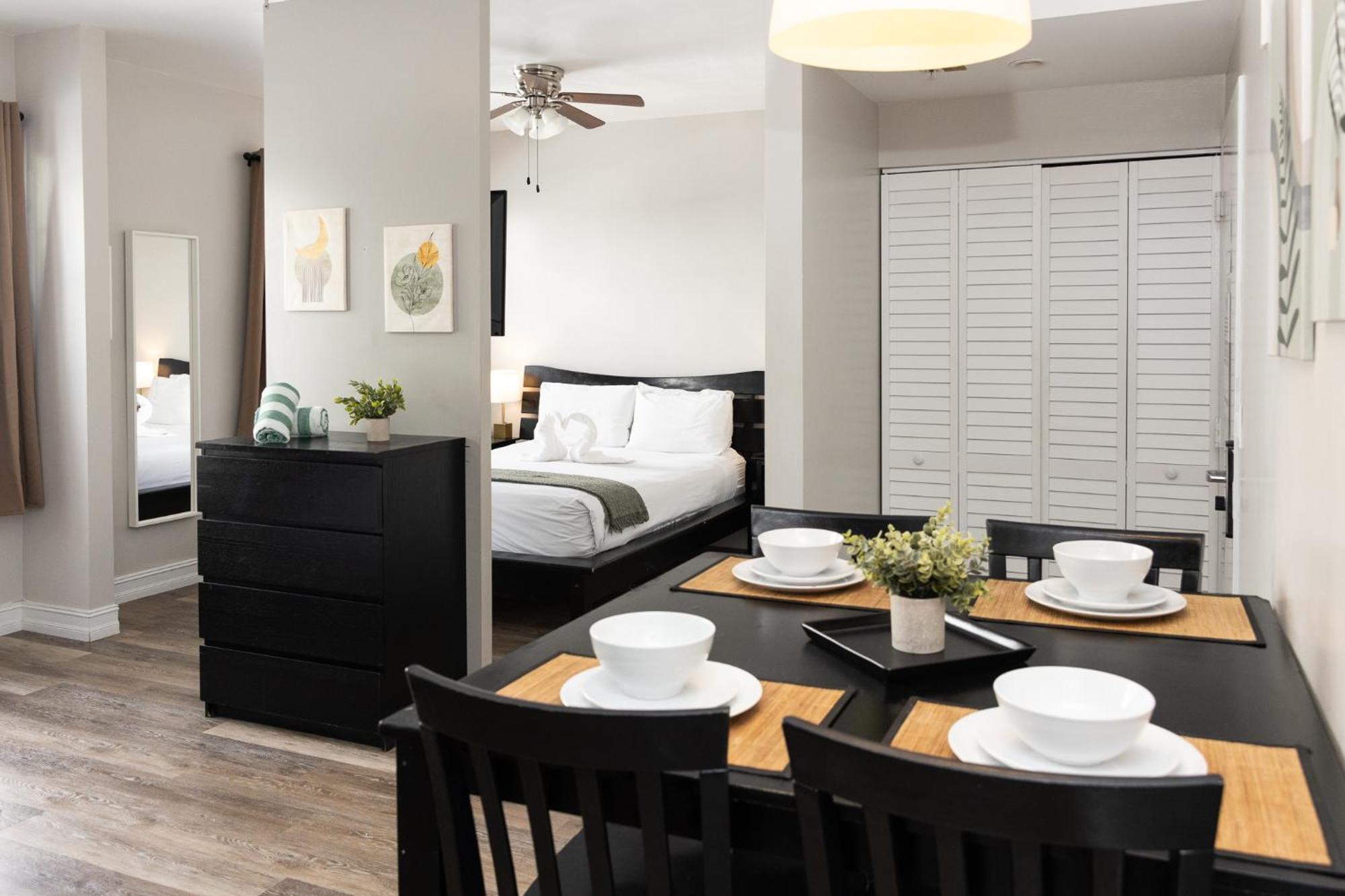 Ocean Reef Suites Miami Beach Bagian luar foto